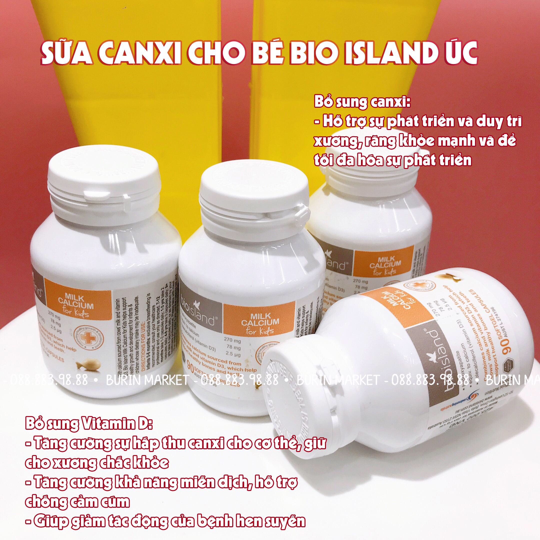 Bản sao của Canxi Bioisland